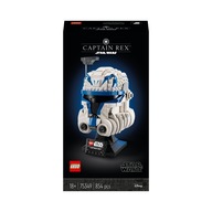 LEGO Star Wars Helma kapitána Rexa 75349 854 ks. LEGO Star Wars Helma kapitána Rexa 75349 854 ks.