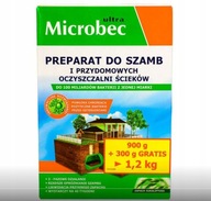 Baktérie MICROBEC do kanalizačných septikov 1,2 kg