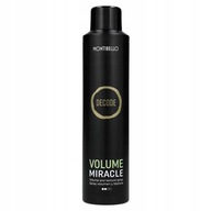 MONTIBELLO Decode Volume Spray zvyšujúci objem MONTIBELLO Decode Volume Spray zvyšujúci objem