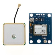 GY-NEO6MV2 NEO-6M GPS modul s anténou GY-NEO6MV2 NEO-6M GPS modul s anténou