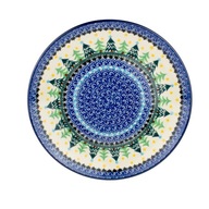 Vianočný tanier 25cm Ceramika Bolesławiec Vianočný tanier 25cm Ceramika Bolesławiec