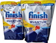 Finish Quantum LEMON tablety, kocky 200 ks. Finish Quantum LEMON tablety, kocky 200 ks.