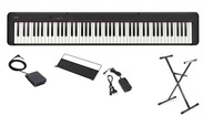 NOVÉ digitálne piano Casio CDP-S110 BK + STATÍV