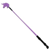 Bat York Heart Unicorn 65 cm fialová Bat York Heart Unicorn 65 cm fialová