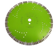 Diamantový kotúč turbo segmentovaný 350x25,4 MHT351 Diamantový kotúč turbo segmentovaný 350x25,4 MHT351