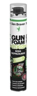 DEN BRAVEN GUNFOAM-2002 GUN FOAM 750ml