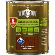 VIDARON Lazúrovací lak L08 kráľovský palisander 0,75L VIDARON Lazúrovací lak L08 kráľovský palisander 0,75L