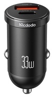 MCDODO CC-2320 30W autonabíjačka Čierna MCDODO CC-2320 30W autonabíjačka Čierna