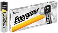 20x ENERGIZER PRIEMYSELNÁ BATÉRIA LR03 AAA R03 R3 20x ENERGIZER PRIEMYSELNÁ BATÉRIA LR03 AAA R03 R3