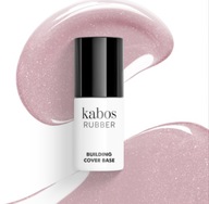 Kabos Rubber Building Cover Base – Shiny Dusty Blush 8 ml Kabos Rubber Building Cover Base – Shiny Dusty Blush 8 ml