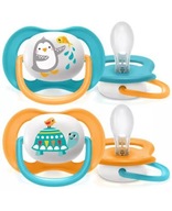 Avent Ultra Air cumlík 6-18m 2 ks. Avent Ultra Air cumlík 6-18m 2 ks.
