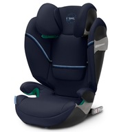 CYBEX Solution S2 i-Fix 15-50 Kg | Oceánská modrá CYBEX Solution S2 i-Fix 15-50 Kg | Oceánská modrá