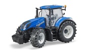 Traktor New Holland T7.315 03120 BRUDER Traktor New Holland T7.315 03120 BRUDER