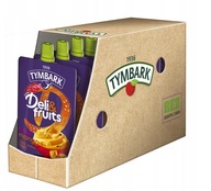 Tymbark Deli&fruits pena s príchuťou manga a chia semienkami 170 g x 10 kusov Tymbark Deli&fruits pena s príchuťou manga a chia semienkami 170 g x 10 kusov