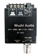 ZK-1002L - audio zosilňovač TPA3116 2x100W 5V-24V ZK-1002L - audio zosilňovač TPA3116 2x100W 5V-24V
