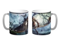 Elex Gothic hrnček Na darček Meno Venovanie 330ml Elex Gothic hrnček Na darček Meno Venovanie 330ml