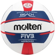 Plážový volejbal MOLTEN V5B5000-DE FIVB DVV1