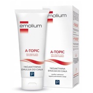 EMOLIUM A-TOPIC Triaktívna telová emulzia 200 ml