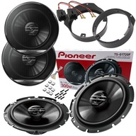 Autoreproduktory PIONEER pre CITROEN C3 PICASSO REAR Autoreproduktory PIONEER pre CITROEN C3 PICASSO REAR