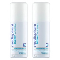 Aflofarm Medispirant Blocker sprej 2 x 75 ml Aflofarm Medispirant Blocker sprej 2 x 75 ml