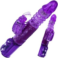 SEX - VIBRÁTOR S OTÁČANÍM A KLUZNÝM POHYBOM SEX - VIBRÁTOR S OTÁČANÍM A KLUZNÝM POHYBOM