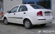 Bočné lišty Daewoo Kalos Bočné lišty Daewoo Kalos