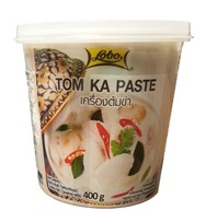 Tom Ka LOBO Cestoviny Tom Kha Polievkový koncentrát 400 g Tom Ka LOBO Cestoviny Tom Kha Polievkový koncentrát 400 g