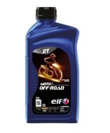 ELF MOTO 2 OFFROAD 1L motorový olej