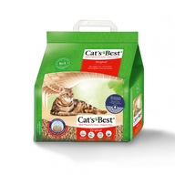 Podstielka pre mačky \ 'S BEST Original 20l 8,6kg Eco Plus Cats