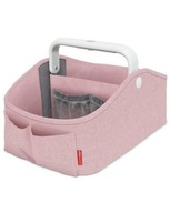 Cestovný organizér Heather Pink s lampou Cestovný organizér Heather Pink s lampou