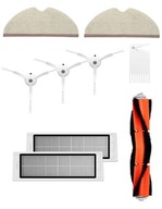 Sada kefových filtrov pre XIAOMI Mi ROBOROCK S5 S50 S55 S6 S60 Sada kefových filtrov pre XIAOMI Mi ROBOROCK S5 S50 S55 S6 S60