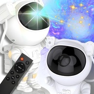 NAJNOVŠÍ PROJEKTOR STAR PROJEKTOR LED NOČNÁ LAMPA PROJEKTOR OBLOHA ASTRONAUT DIAĽKOVÉ NAJNOVŠÍ PROJEKTOR STAR PROJEKTOR LED NOČNÁ LAMPA PROJEKTOR OBLOHA ASTRONAUT DIAĽKOVÉ