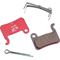 Brzdové platničky JAGWIRE pre SHIMANO XTR M975 Brzdové platničky JAGWIRE pre SHIMANO XTR M975