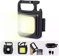 VÝKONNÁ MINI LED VRECKOVÁ LAMPA + MAGNETOVÁ KĽÚČENKA VÝKONNÁ MINI LED VRECKOVÁ LAMPA + MAGNETOVÁ KĽÚČENKA