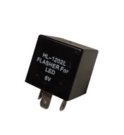 PRERUŠOVAČ SMEROVÝCH SIGNÁLOV 6V LED PRERUŠOVAČ SMEROVÝCH SIGNÁLOV 6V LED