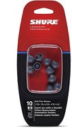 Kryty SHURE EASFX1-10M pre série SE a SCL, veľkosť M Kryty SHURE EASFX1-10M pre série SE a SCL, veľkosť M