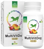 Pokušenie multivitových psích multivitamínových psov 120 Tab. Pokušenie multivitových psích multivitamínových psov 120 Tab.