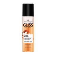 Gliss Total Repair Express Repair Conditioner expresný kondicionér 200ml Gliss Total Repair Express Repair Conditioner expresný kondicionér 200ml