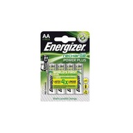 4x AA R6 2000mAh batérie Energizer blister po 4 POWER PLUS 4x AA R6 2000mAh batérie Energizer blister po 4 POWER PLUS