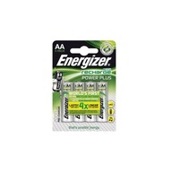 4x AA R6 2000mAh batérie Energizer blister po 4 POWER PLUS