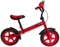 Balančný bicykel R9 červený R-Sport 12'' brzda,