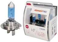 H7 POWERTEC ŽIAROVKA x2 BIELA XENÓNOVÁ BIELA H7 H7 POWERTEC ŽIAROVKA x2 BIELA XENÓNOVÁ BIELA H7