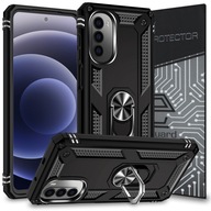 Púzdro ARMOR + SKLO pre MOTOROLA MOTO G52 / G82 5G