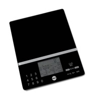 ELEKTRONICKÁ LCD KUCHYŇSKÁ VÁHA PRESNÁ ELDOM