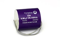 Kondenzátor ClarityCap CSA 6,8uF 250V