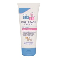 Sebamed Baby Diaper Rash Cream krém na zapareniny 100 ml Sebamed Baby Diaper Rash Cream krém na zapareniny 100 ml