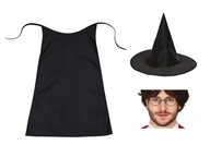 SET WIZARD KÚZELNÍK HALLOWEEN 3 ks SET WIZARD KÚZELNÍK HALLOWEEN 3 ks