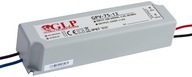 SPÍNANÝ ZDROJ KONŠTANTNÉHO NAPÄTIA PRE LED PÁSKY A PÁSKY IP67 12V 72W GLP SPÍNANÝ ZDROJ KONŠTANTNÉHO NAPÄTIA PRE LED PÁSKY A PÁSKY IP67 12V 72W GLP