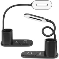 ŠKOLSKÁ STOLNÁ LAMPA LED USB TOUCH NOC ŠKOLSKÁ STOLNÁ LAMPA LED USB TOUCH NOC