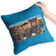 MODRÝ VANKÚŠ PRE DARČEK PRE VENTILÁČKU ROBLOX - MÓDNE DIZAJNY MODRÝ VANKÚŠ PRE DARČEK PRE VENTILÁČKU ROBLOX - MÓDNE DIZAJNY
